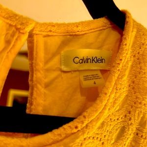 Calvin Klein dress